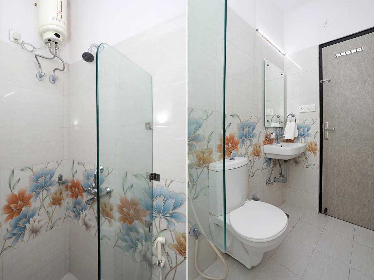 Oyo 10228 Hotel Chandramouli Jaipur Extérieur photo