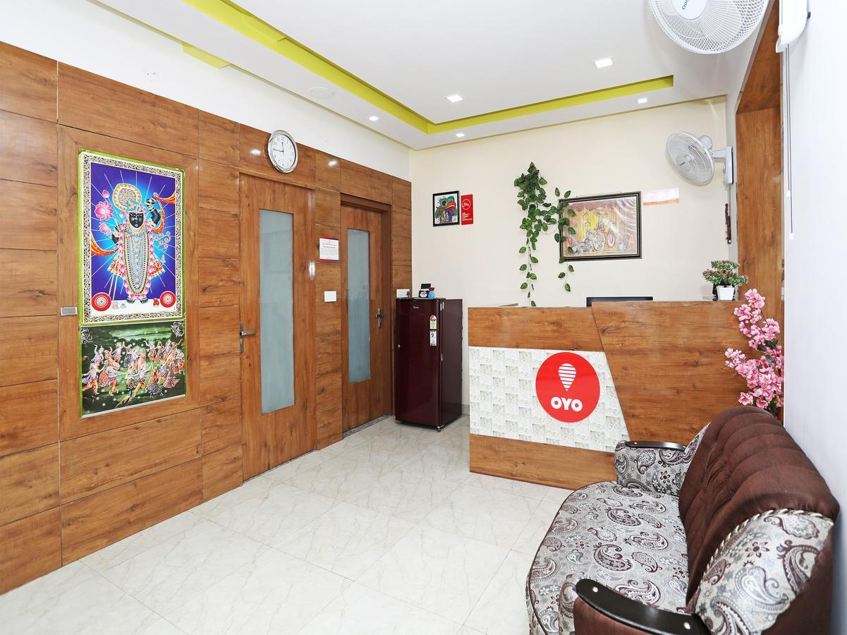 Oyo 10228 Hotel Chandramouli Jaipur Extérieur photo