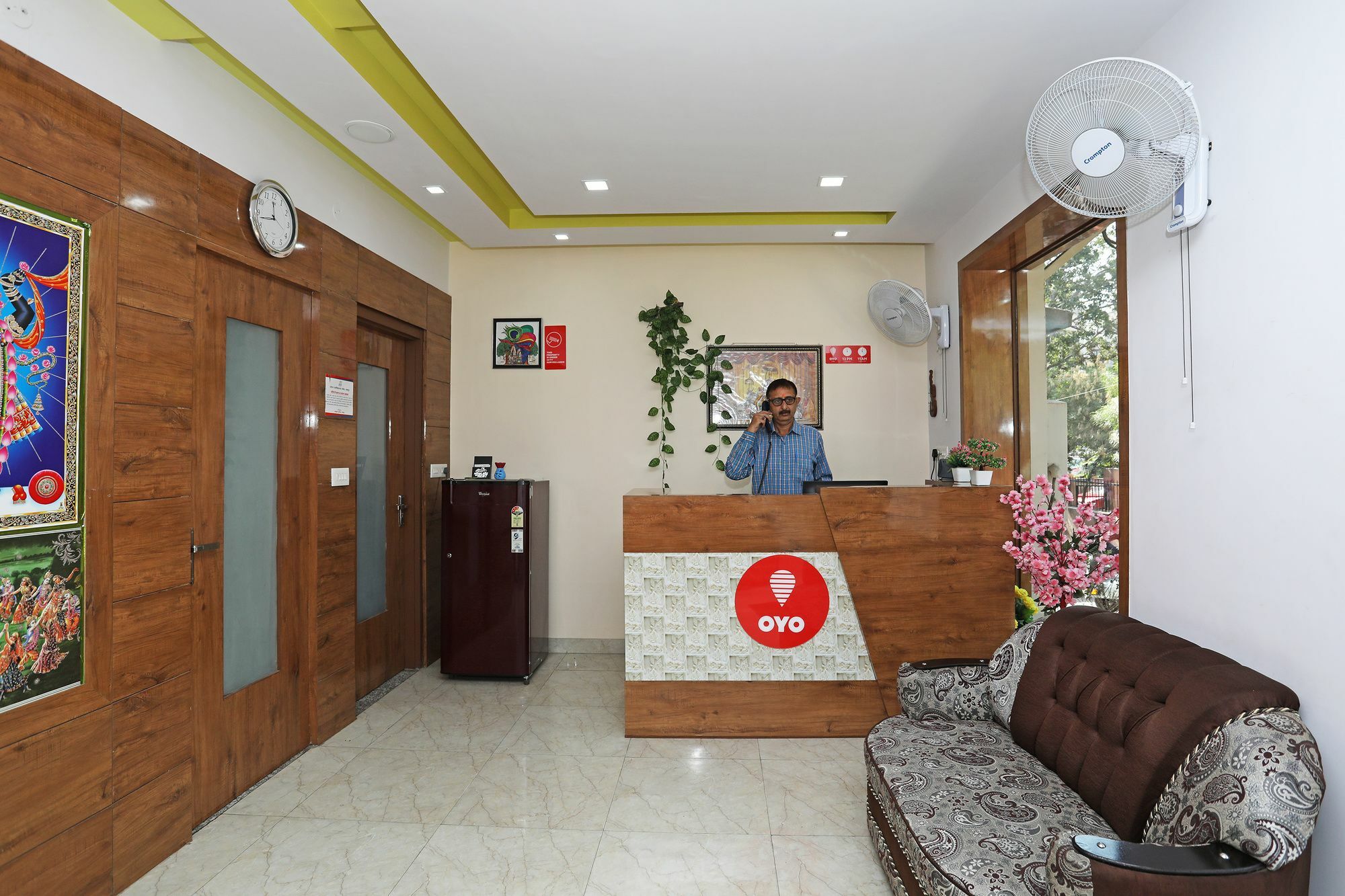 Oyo 10228 Hotel Chandramouli Jaipur Extérieur photo