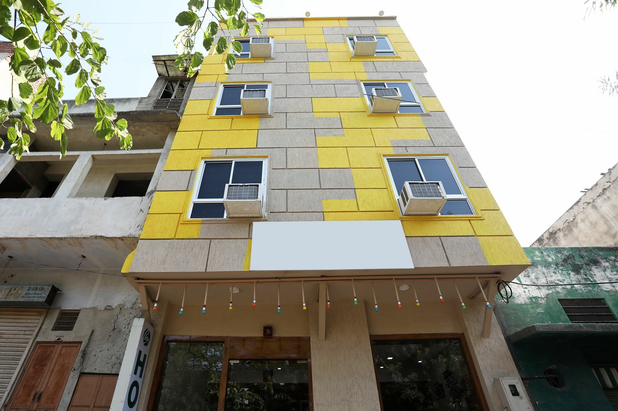 Oyo 10228 Hotel Chandramouli Jaipur Extérieur photo