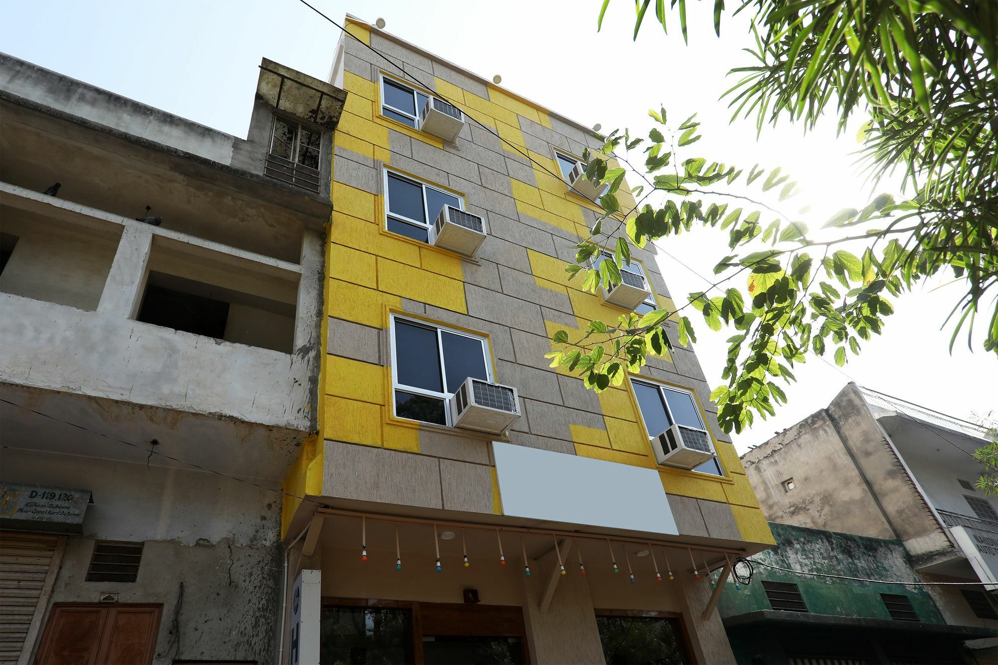 Oyo 10228 Hotel Chandramouli Jaipur Extérieur photo